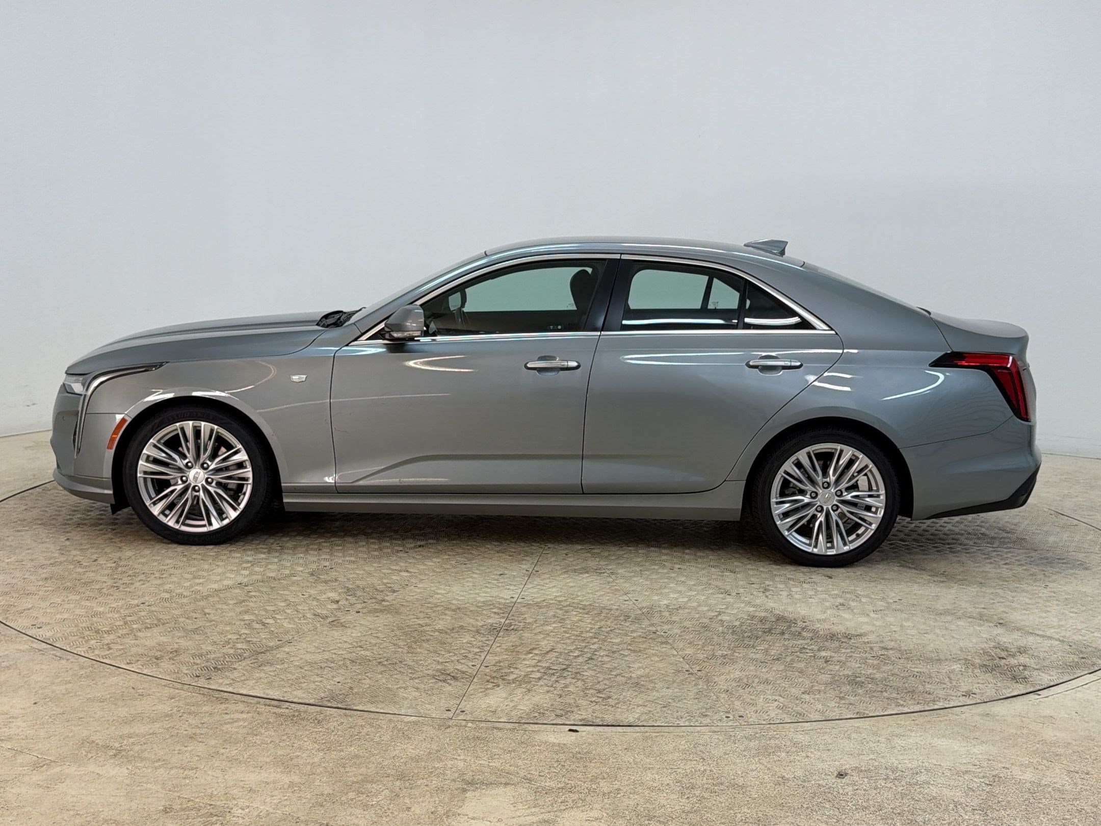 CT4 Premium Luxury Car