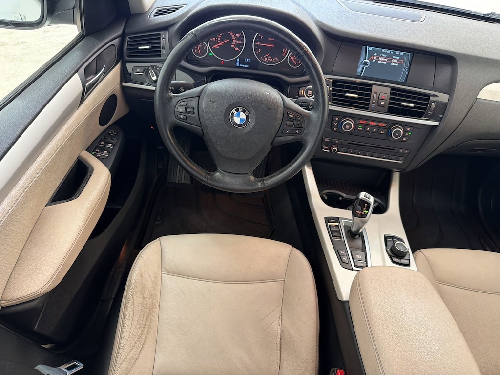 Used 2014 BMW X3 xDrive28i