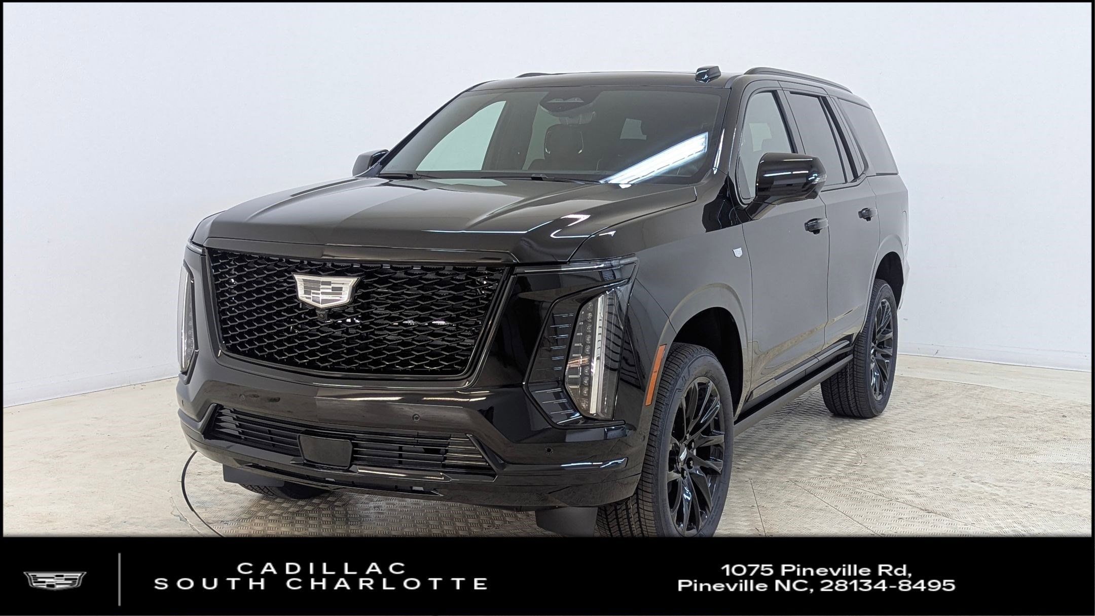 2026 Cadillac Escalade Sport's photo