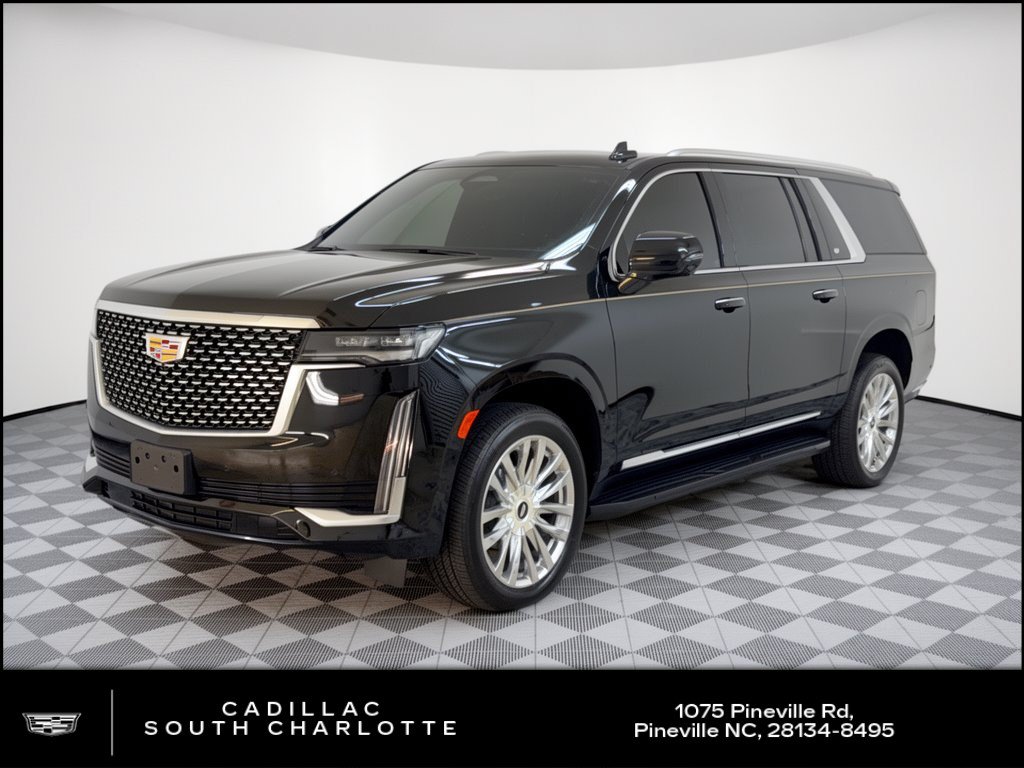 2023 Cadillac Escalade ESV