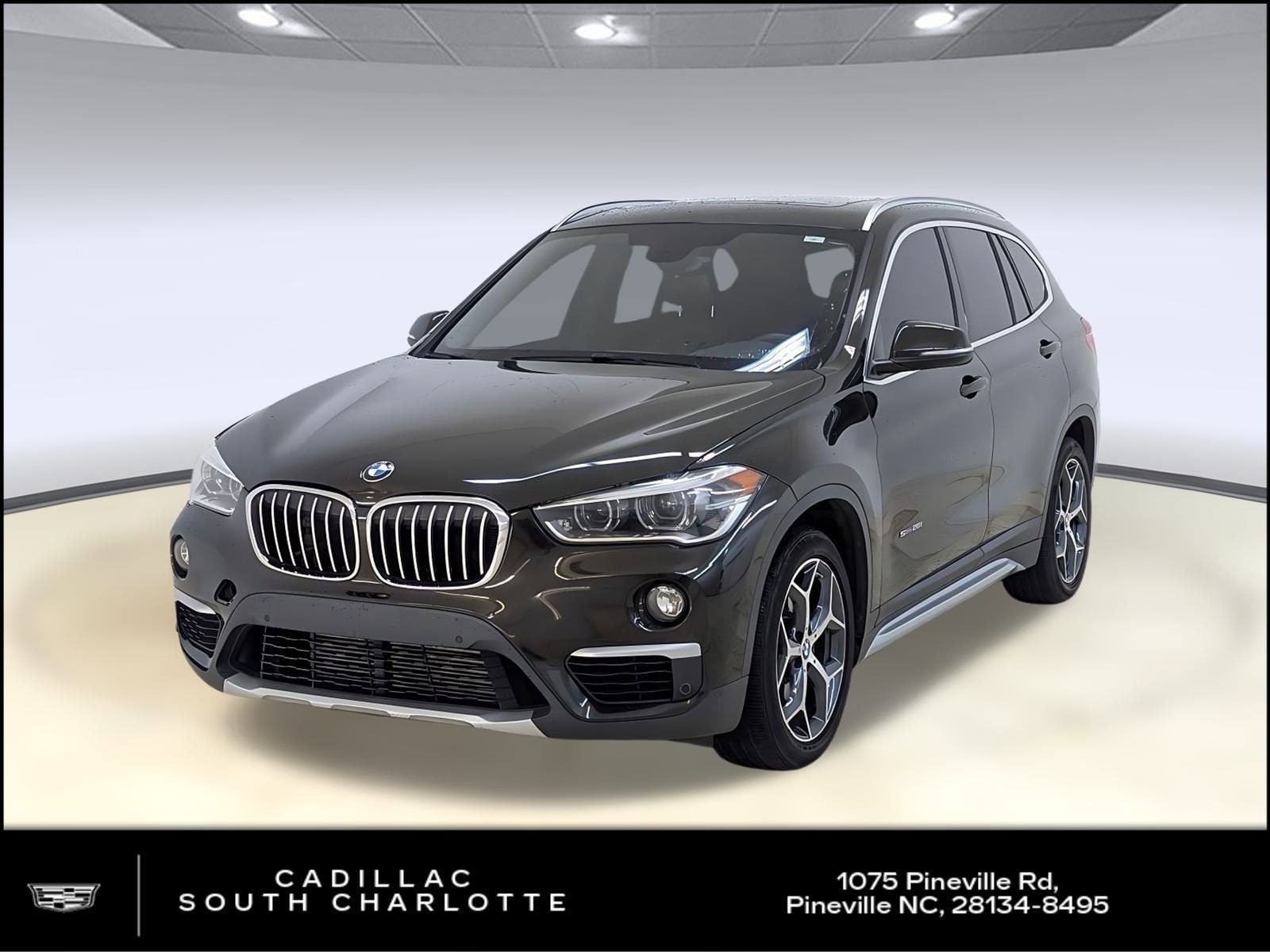 2017 BMW X1 28i's photo
