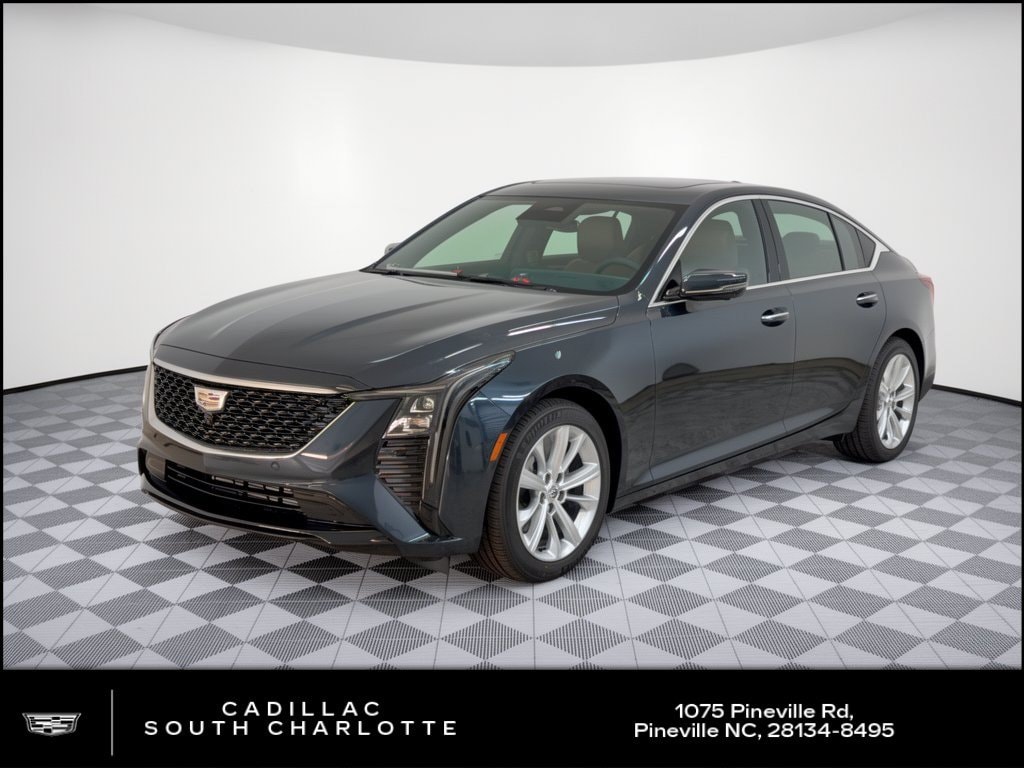 2026 Cadillac CT5