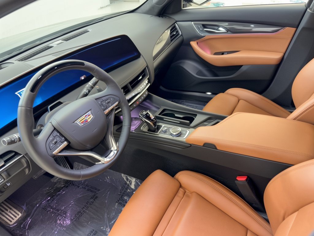 2026 CADILLAC CT5-V V-Series Performance