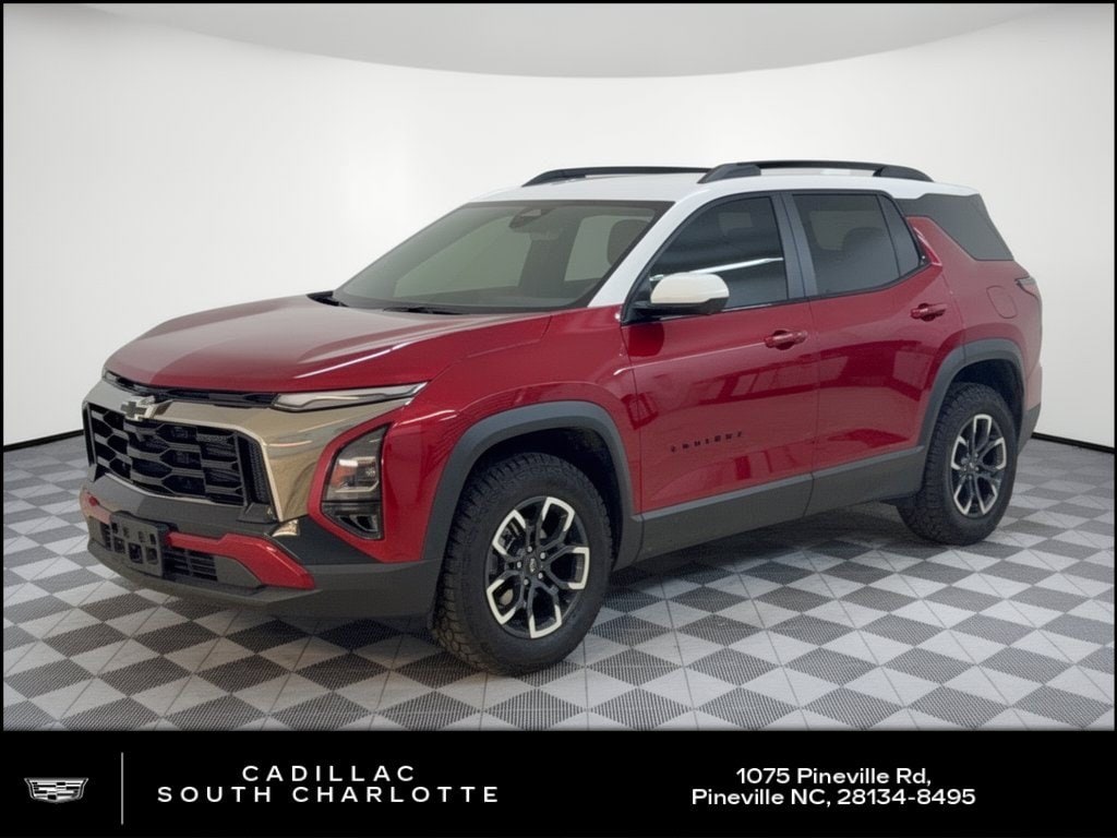 2025 Chevrolet Equinox