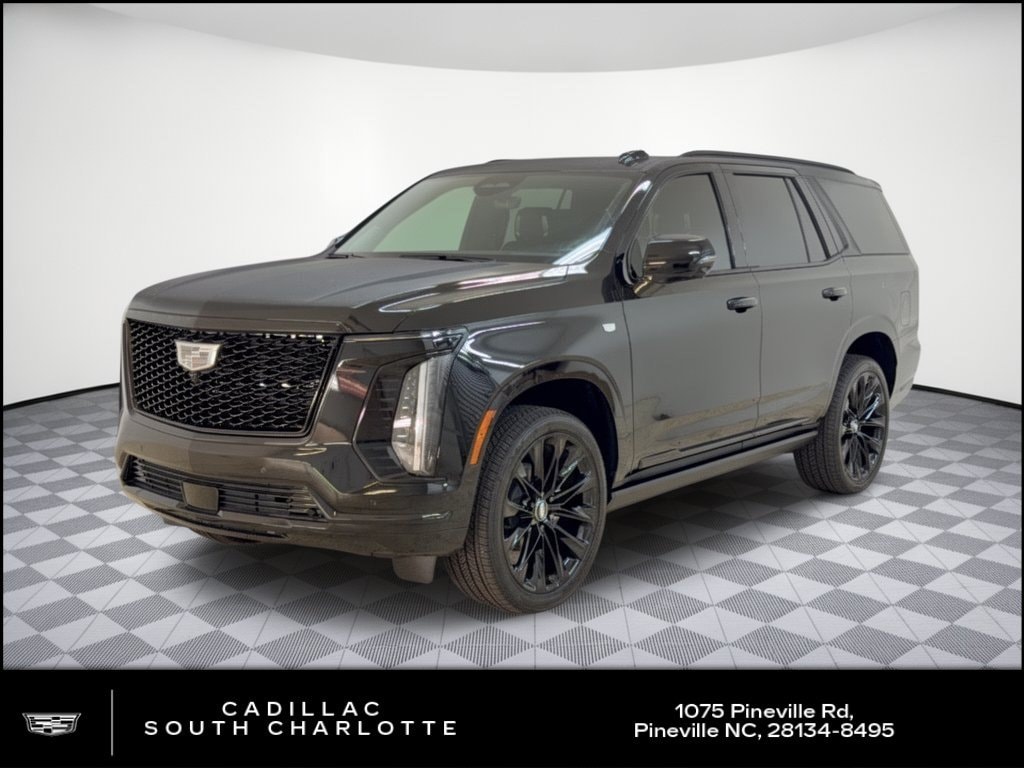 2026 Cadillac Escalade