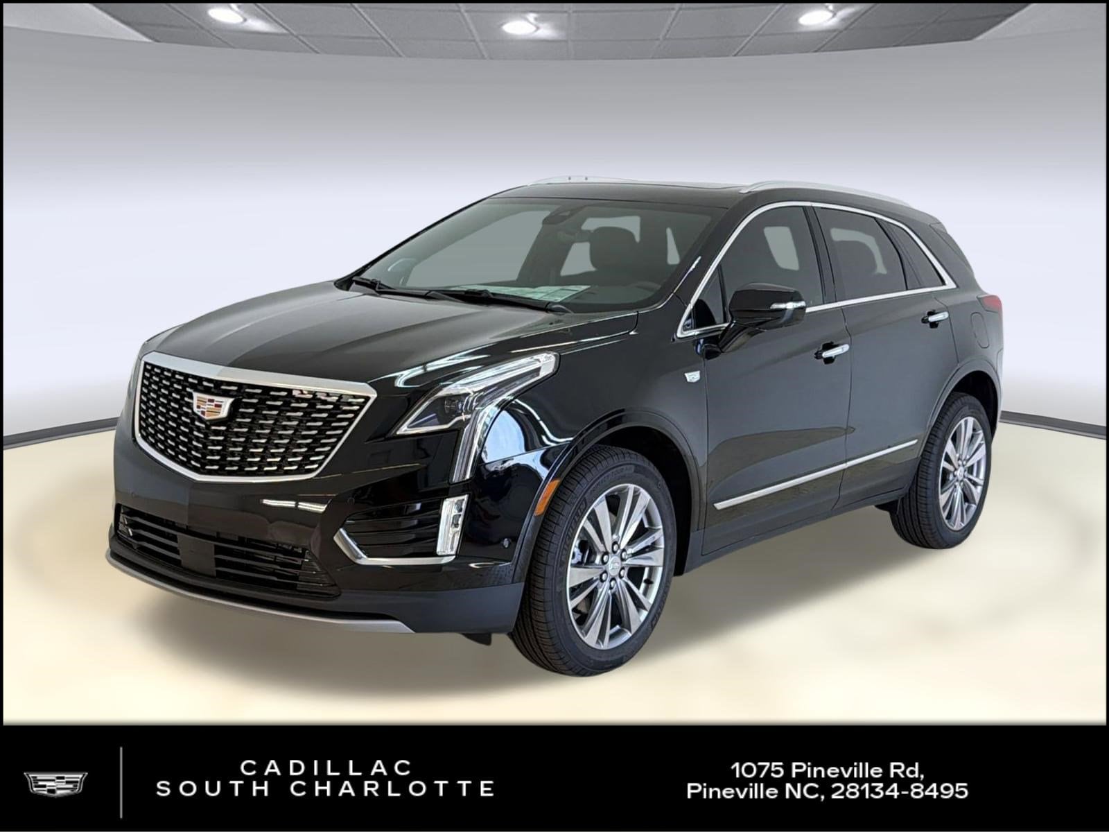 2026 Cadillac XT5 FWD Premium Luxury's photo