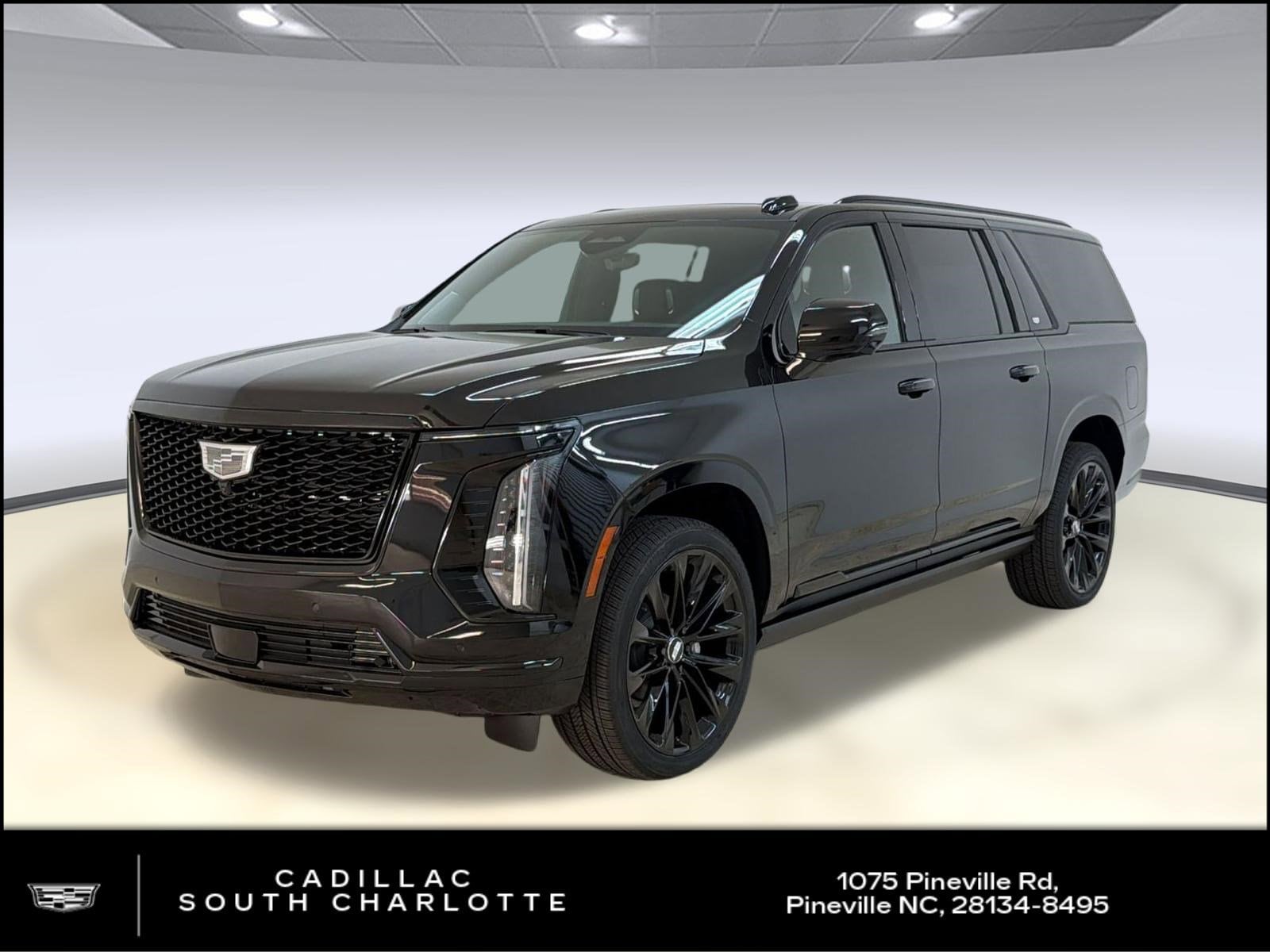 2026 Cadillac Escalade ESV Platinum Sport 4WD's photo