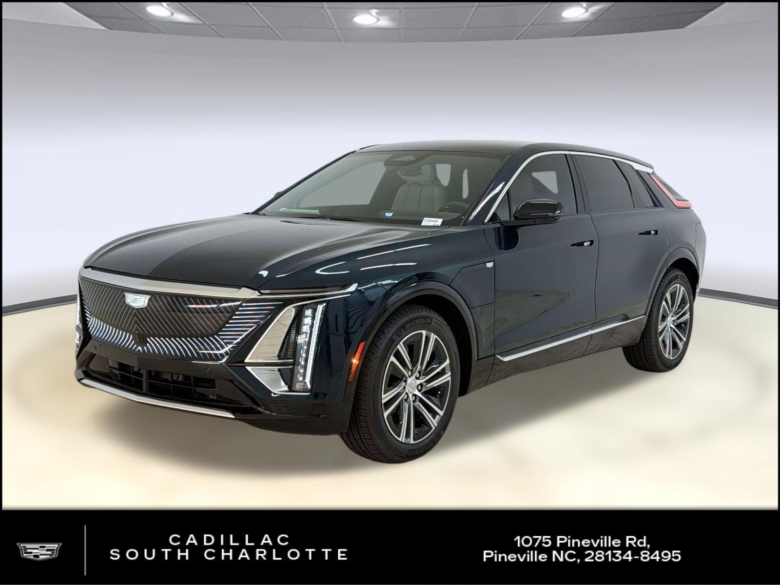 2026 Cadillac Lyriq Luxury AWD's photo