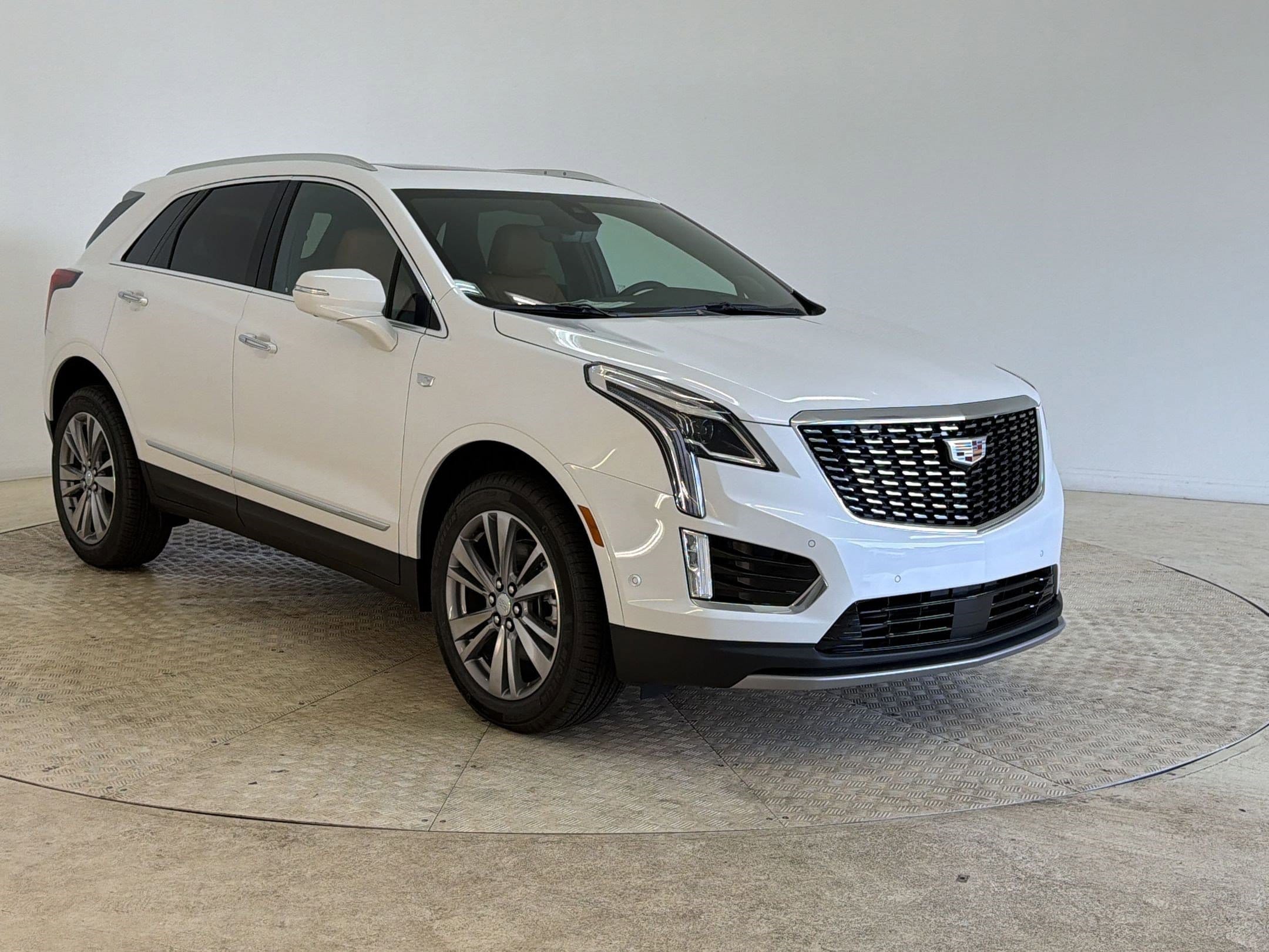 2026 Cadillac XT5 Premium Luxury - Photo 7