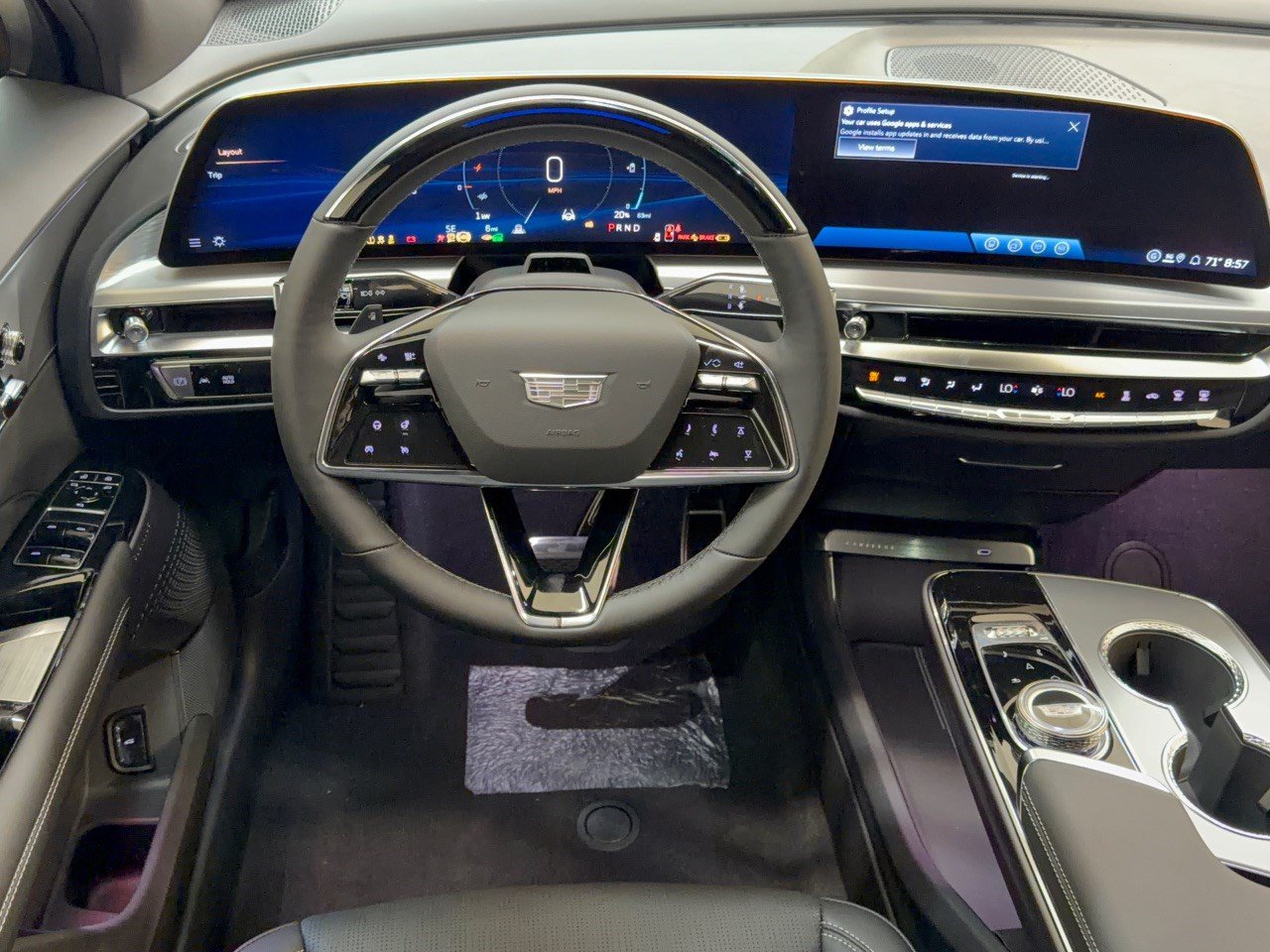 2027 Cadillac LYRIQ Luxury - Photo 10