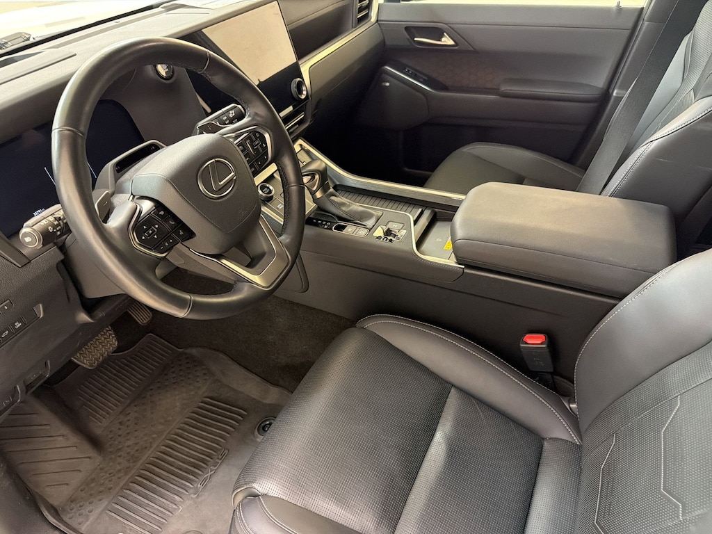 Used 2024 Lexus GX GX 550 Luxury
