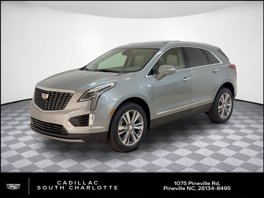 2026 Cadillac XT5