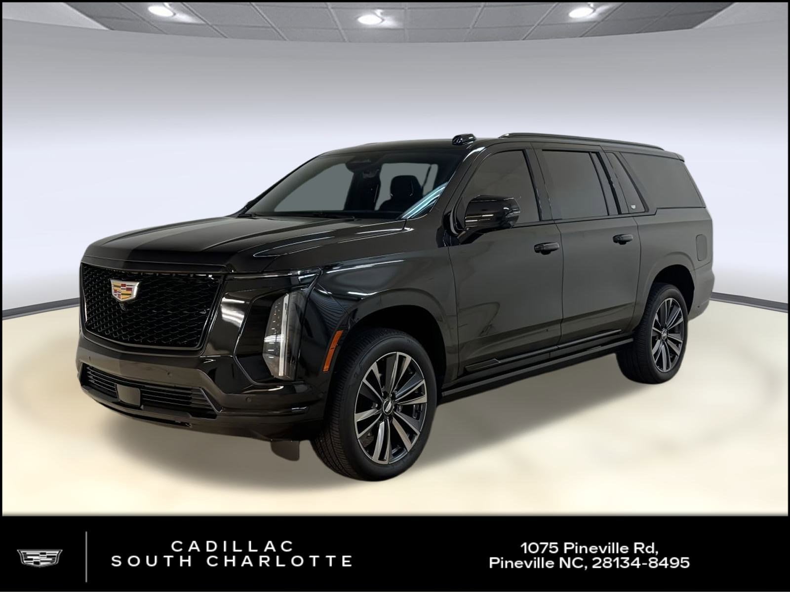 2025 Cadillac Escalade ESV Sport's photo