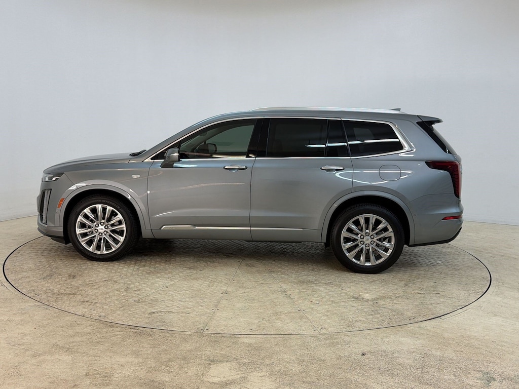 Used 2023 CADILLAC XT6 Premium Luxury SUV