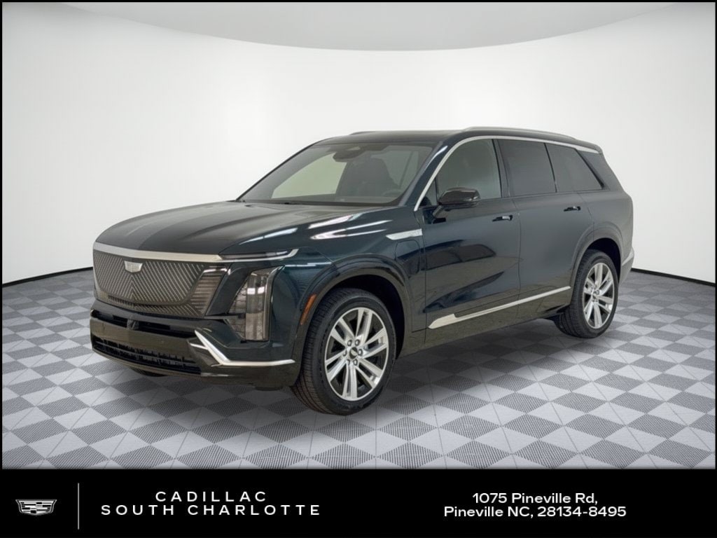 2027 Cadillac VISTIQ