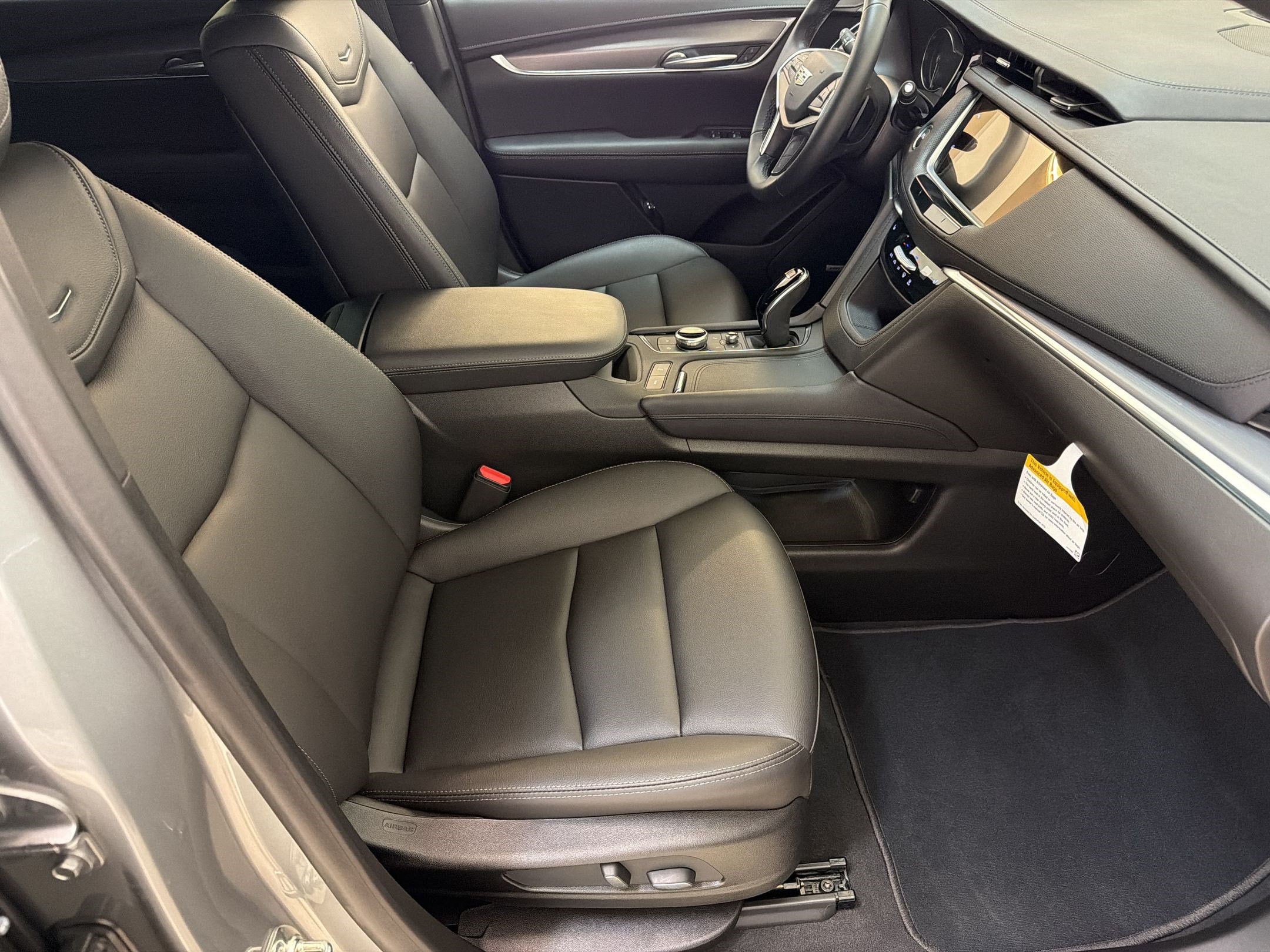 2026 Cadillac XT5 Luxury - Photo 24
