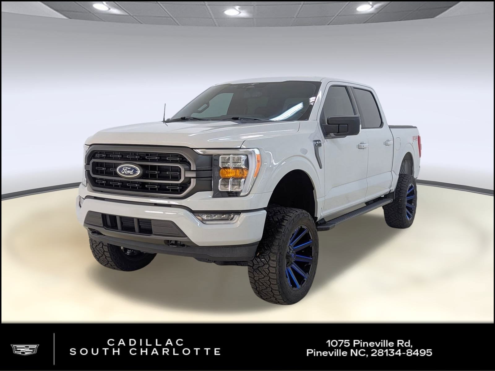 2023 Ford F-150 XLT's photo