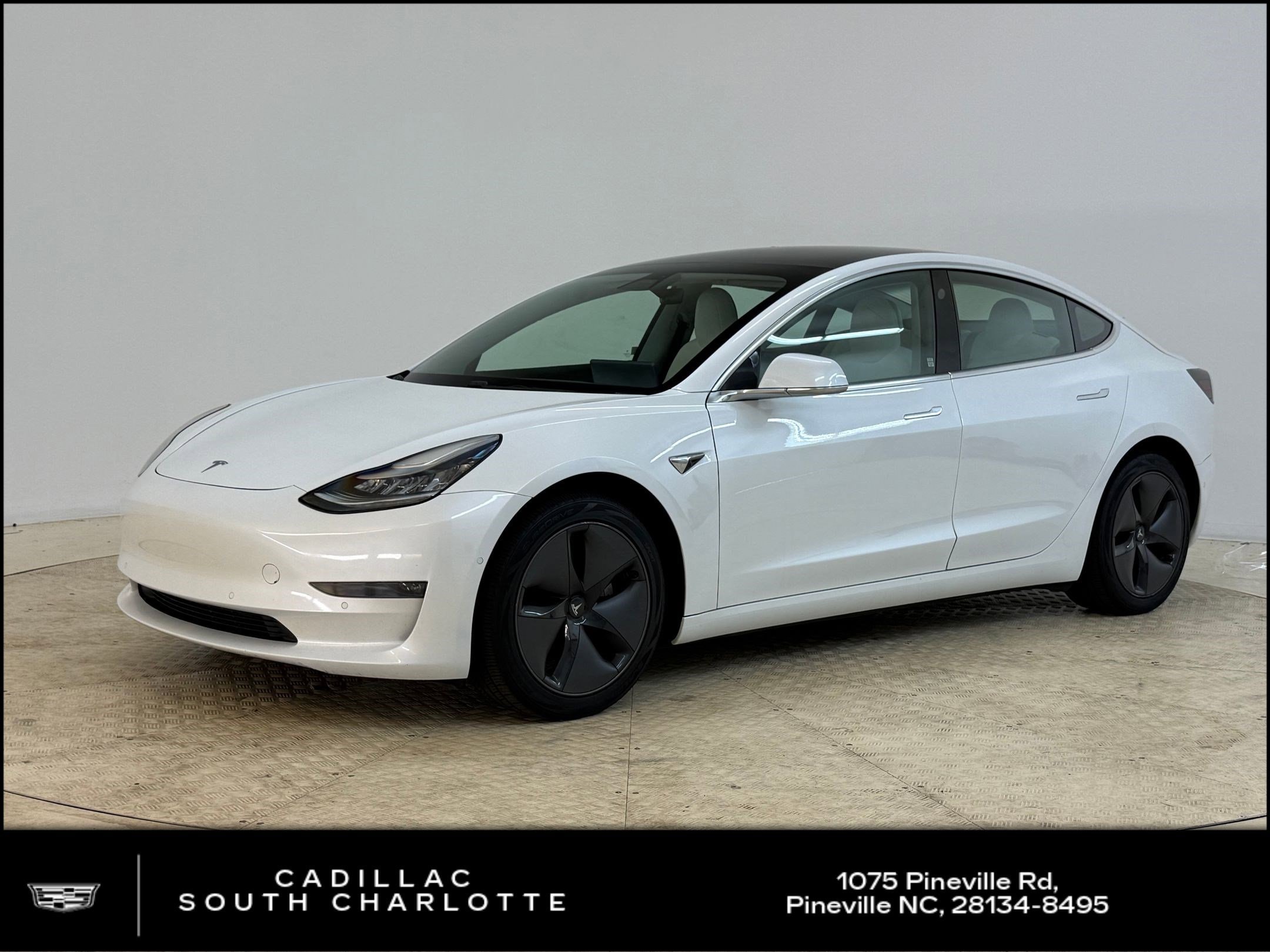 2019 Tesla Model 3