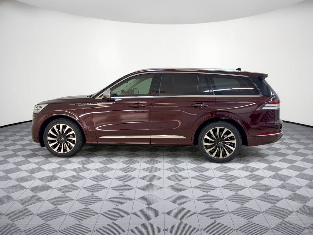 2022 Lincoln Aviator Black Label Grand Touring