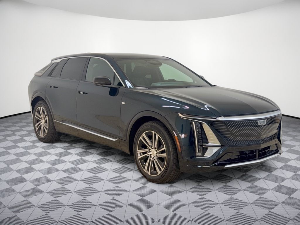 2027 Cadillac LYRIQ Luxury - Photo 7