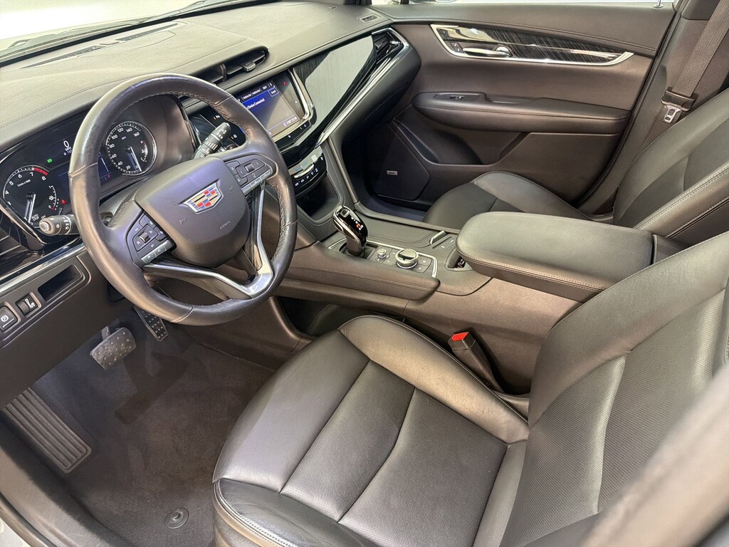 Used 2020 CADILLAC XT6 FWD Premium Luxury SUV