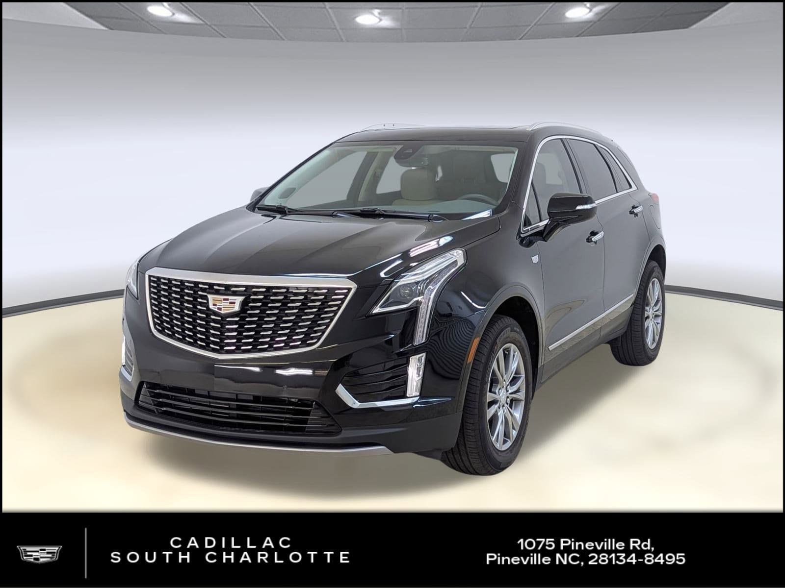 2023 Cadillac XT5 Premium Luxury's photo