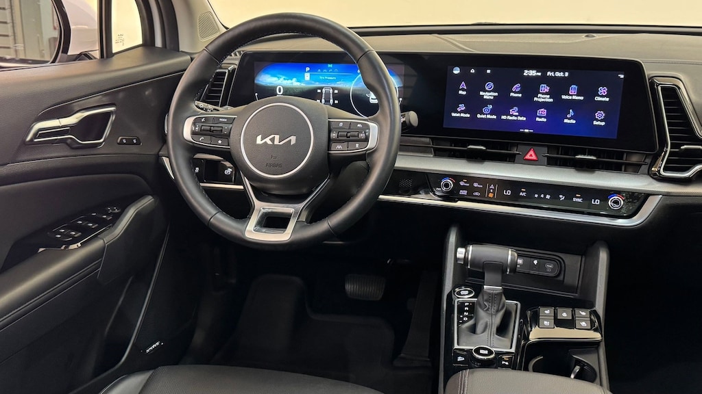 Used 2023 Kia Sportage SX-Prestige