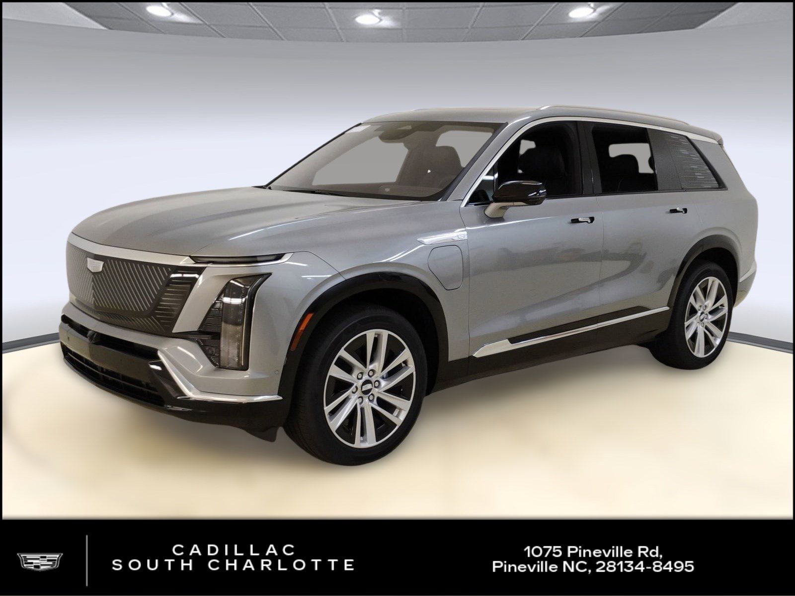 2026 CADILLAC VISTIQ SUV  2026 CADILLAC VISTIQ SUV