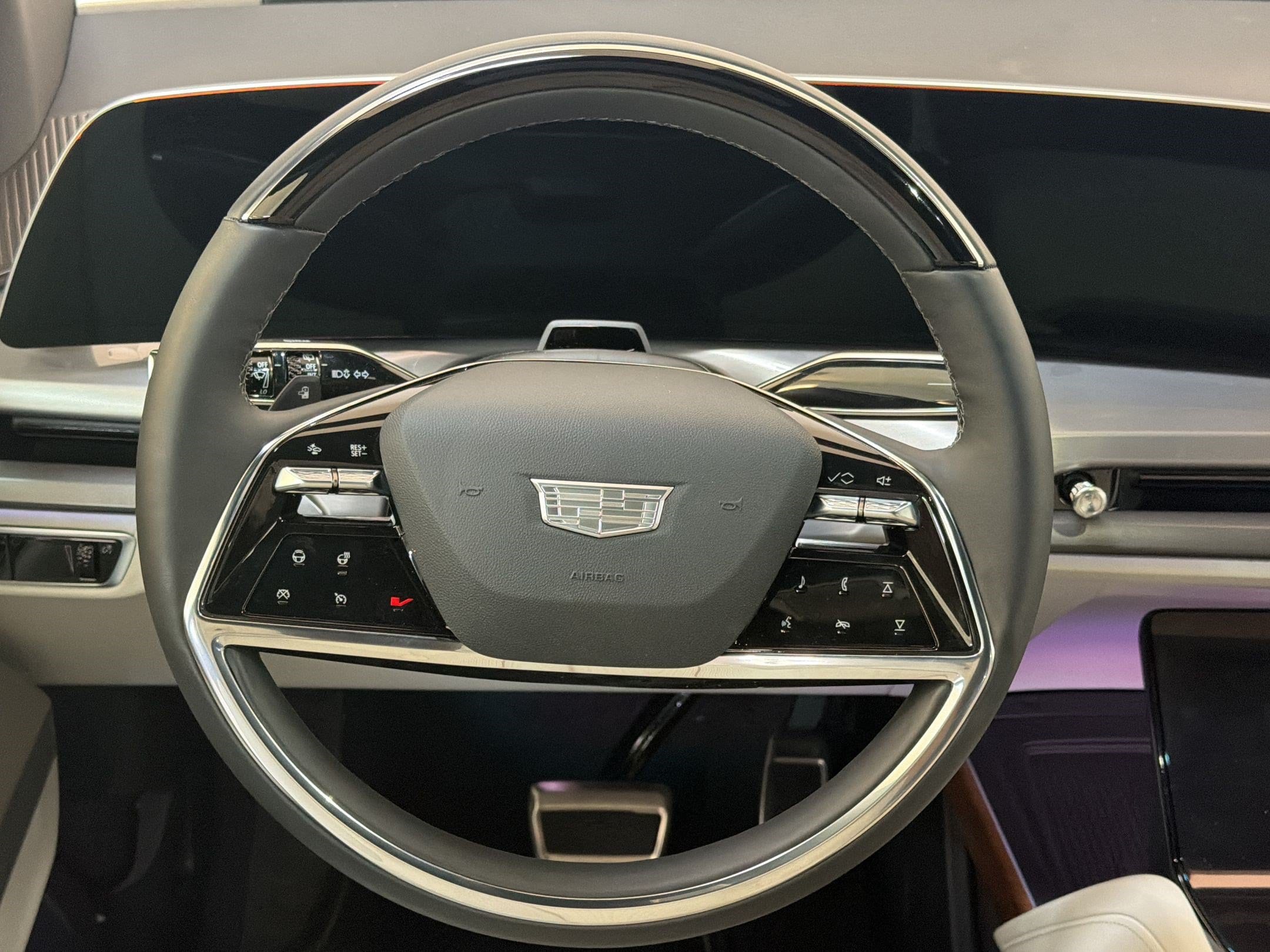 2026 Cadillac VISTIQ Luxury - Photo 16