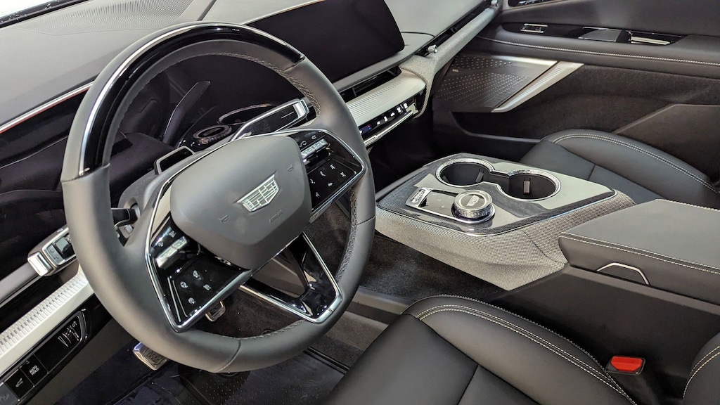 New 2026 CADILLAC OPTIQ Sport SUV