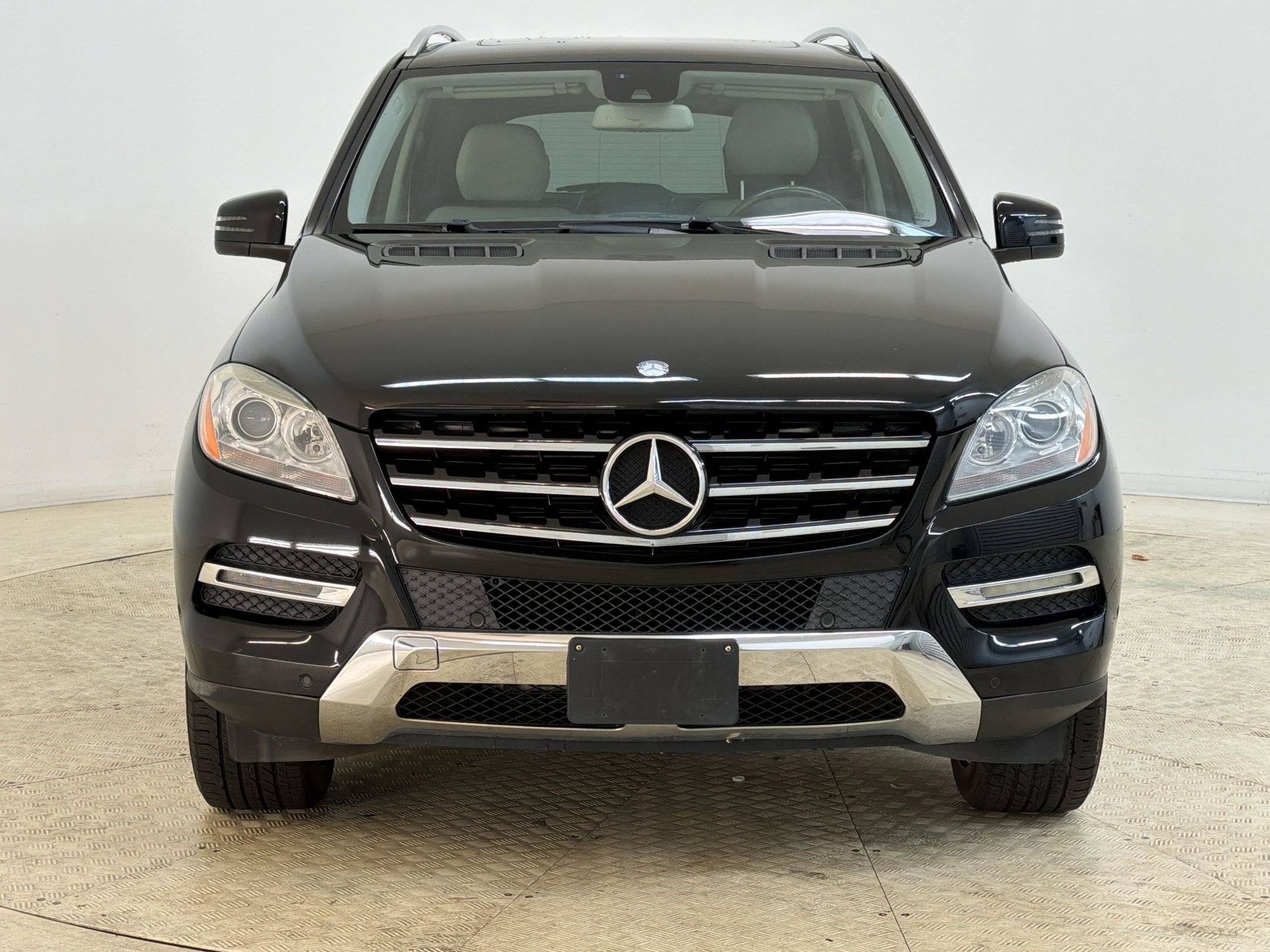 M-Class ML 350