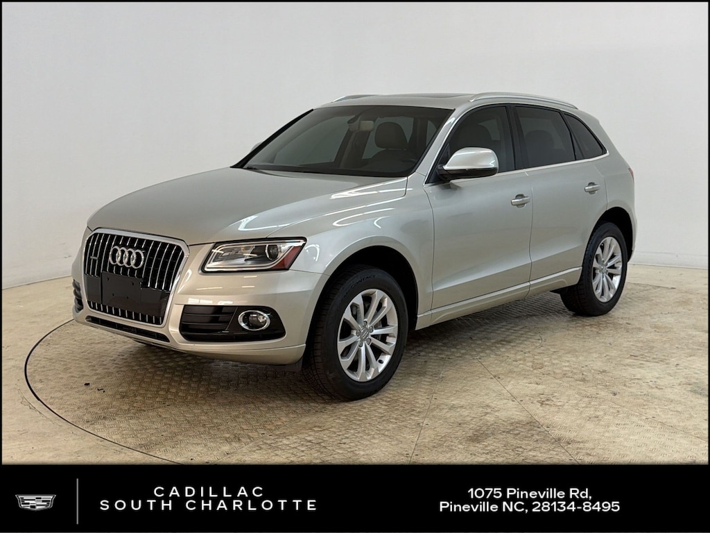 Used 2015 Audi Q5 Premium