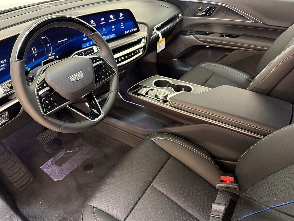 New 2026 CADILLAC LYRIQ Sport SUV