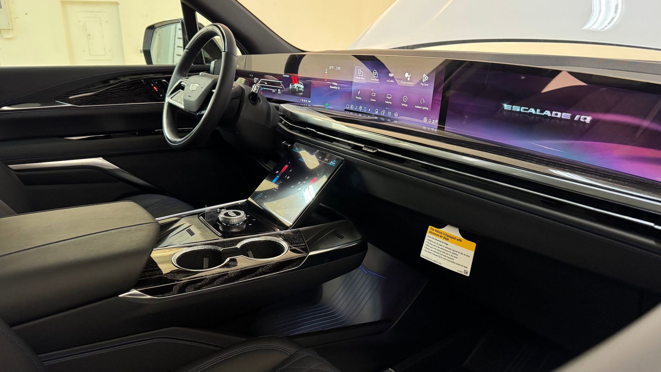 2026 Cadillac Escalade IQ Sport - Photo 25