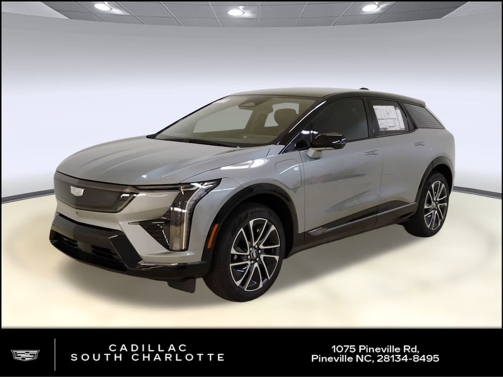 New 2025 CADILLAC OPTIQ Sport 1 SUV
