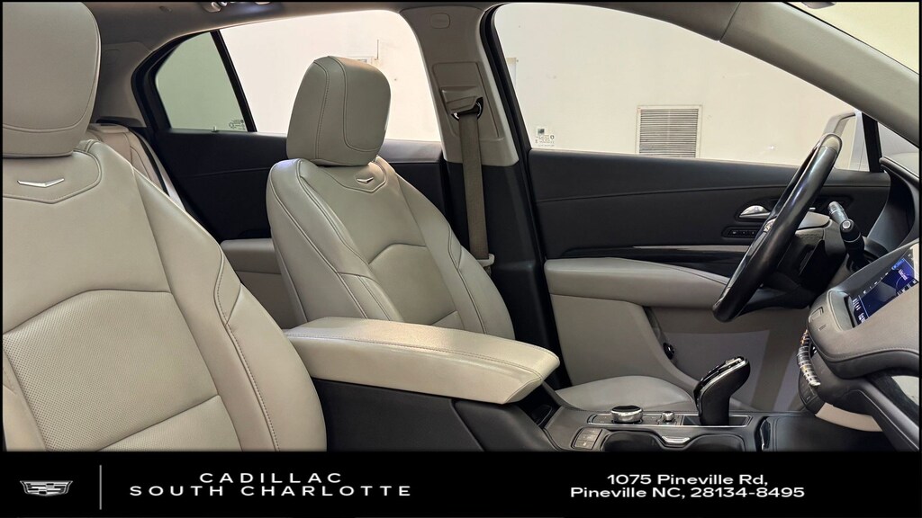 Used 2020 CADILLAC XT4 Premium Luxury SUV