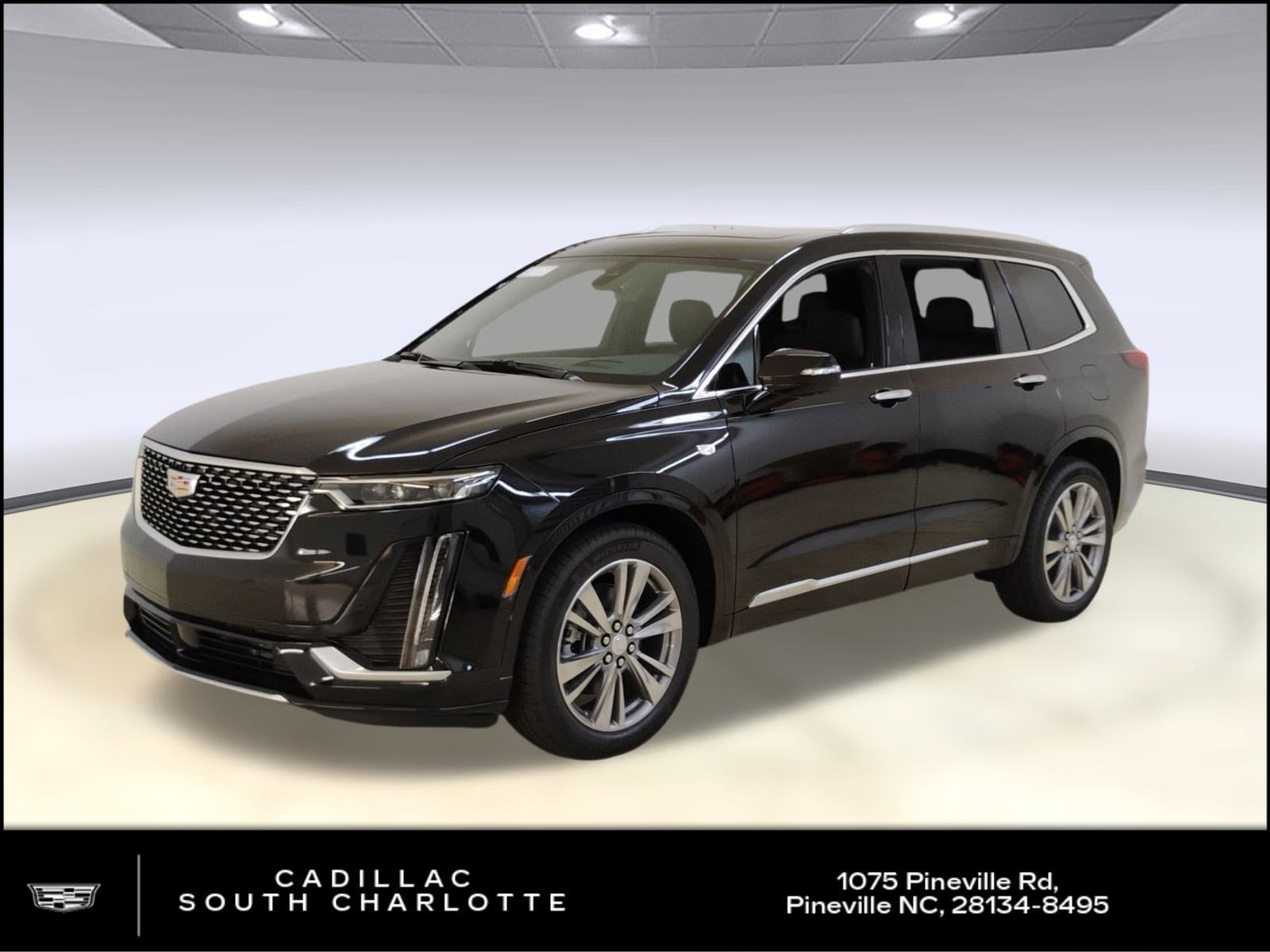 2025 Cadillac XT6 Premium Luxury's photo