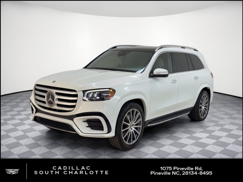 2024 Mercedes-Benz GLS