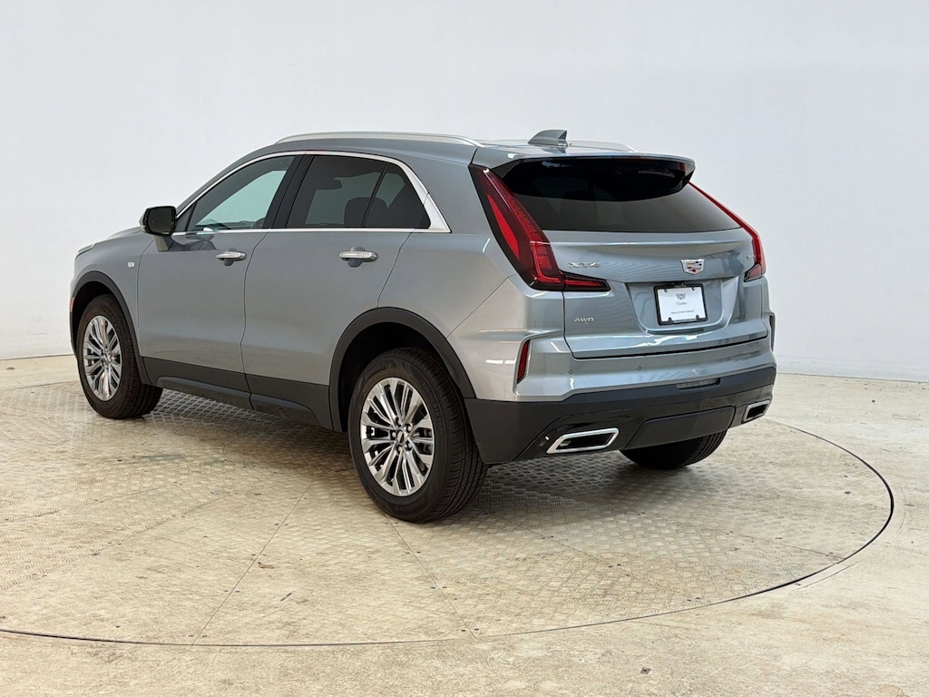 Used 2024 CADILLAC XT4 Premium Luxury SUV