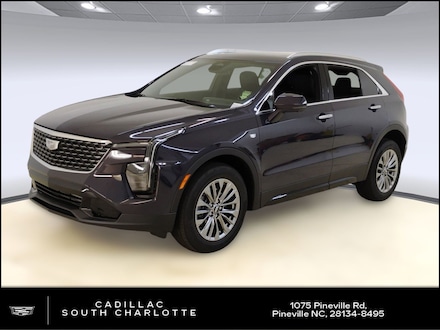 2025 CADILLAC XT4 Premium Luxury SUV