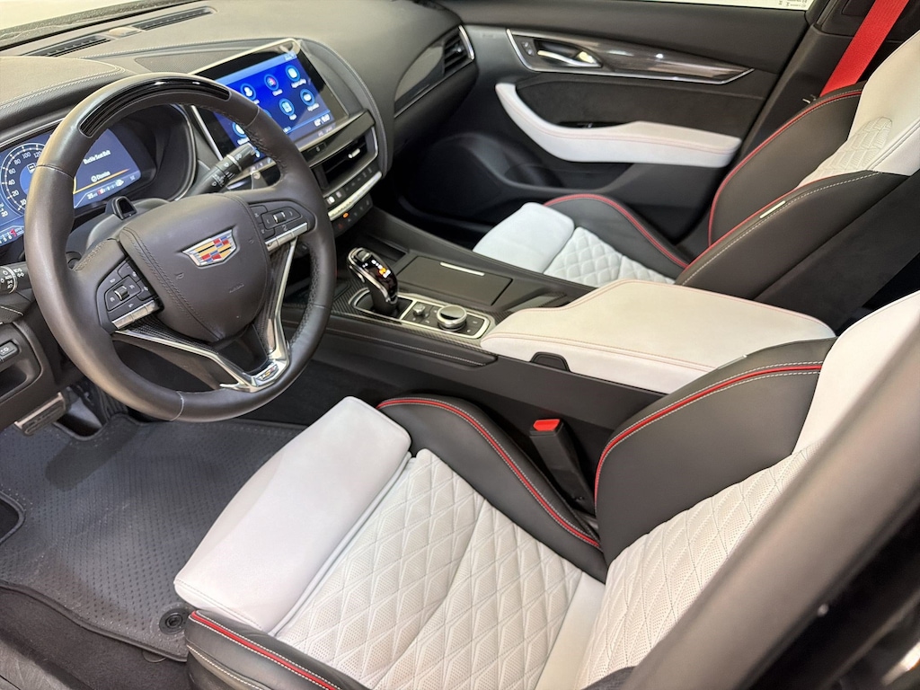 Certified 2024 CADILLAC CT5-V V-Series Blackwing Performance