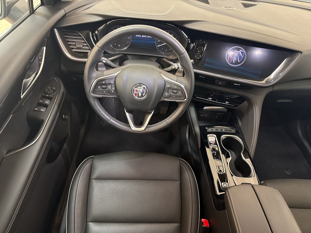 Used 2021 Buick Envision Essence SUV