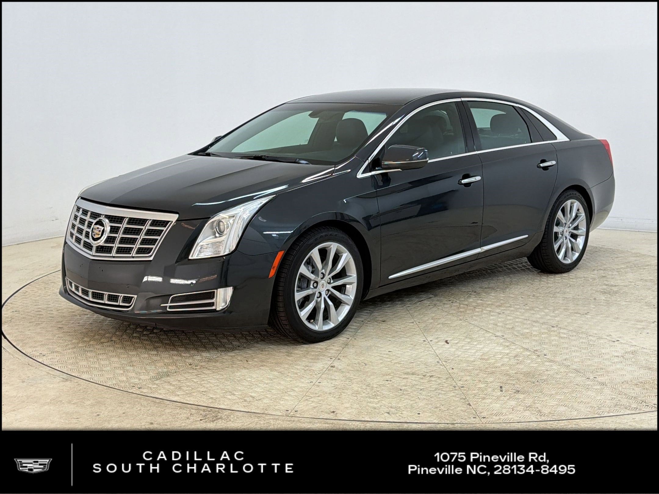 2015 Cadillac XTS 3.6L AWD Luxury Collection's photo