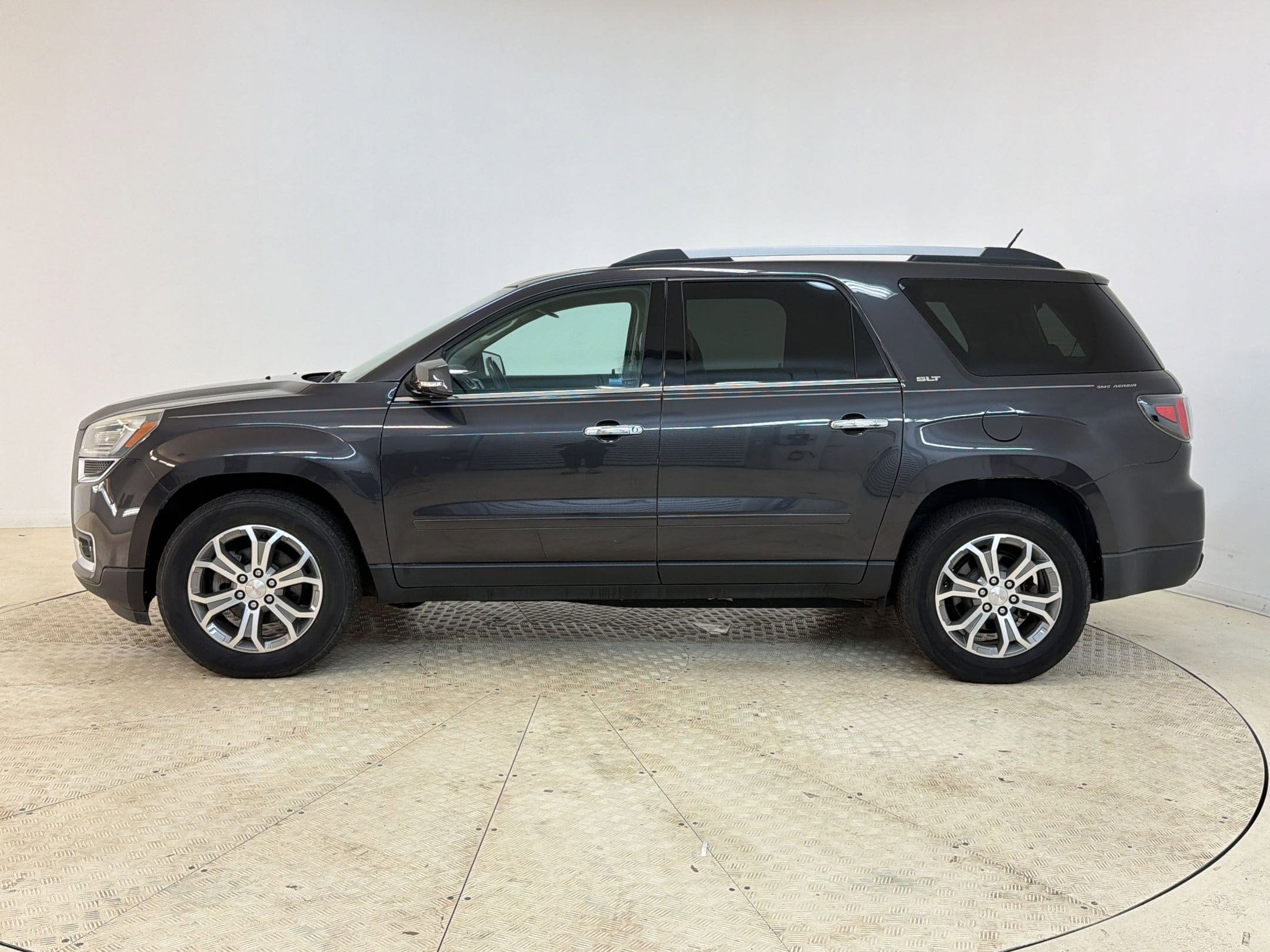 Used 2016 GMC Acadia SLT-1 with VIN 1GKKRRKD1GJ196851 for sale in Pineville, NC