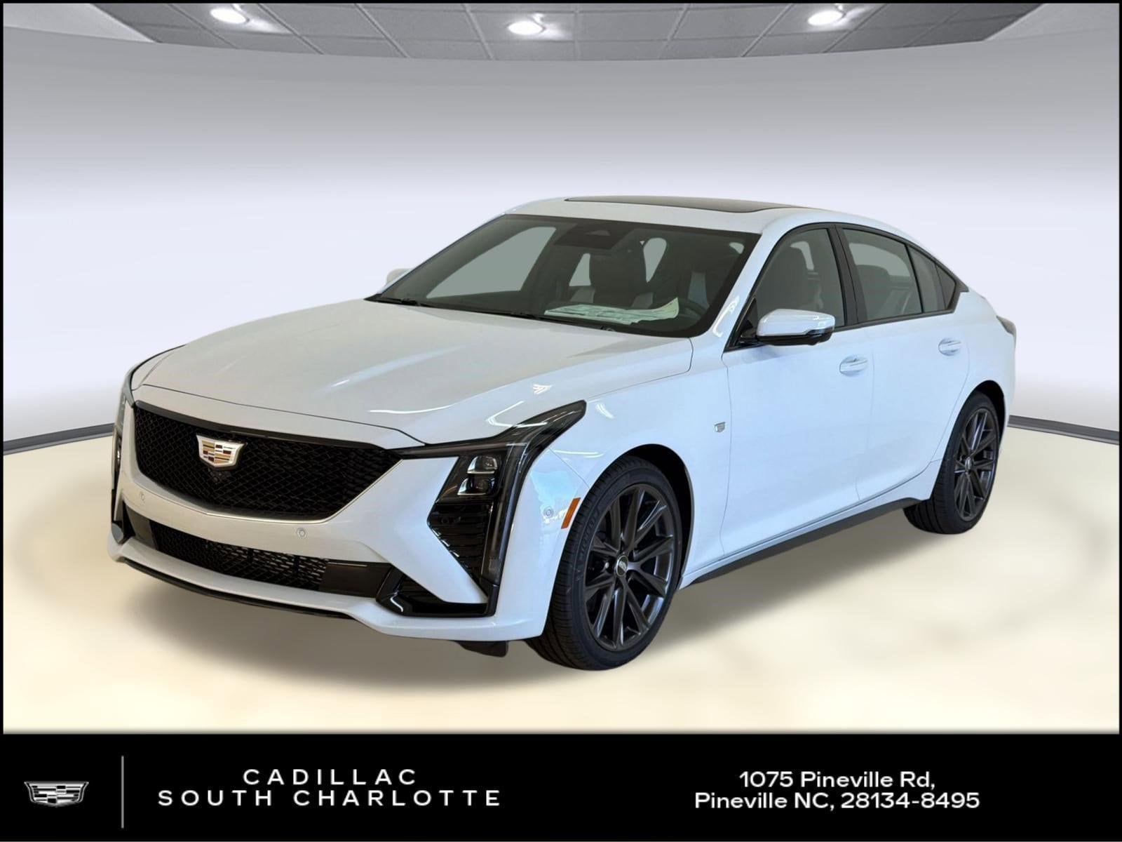 2026 Cadillac CT5 Sport's photo
