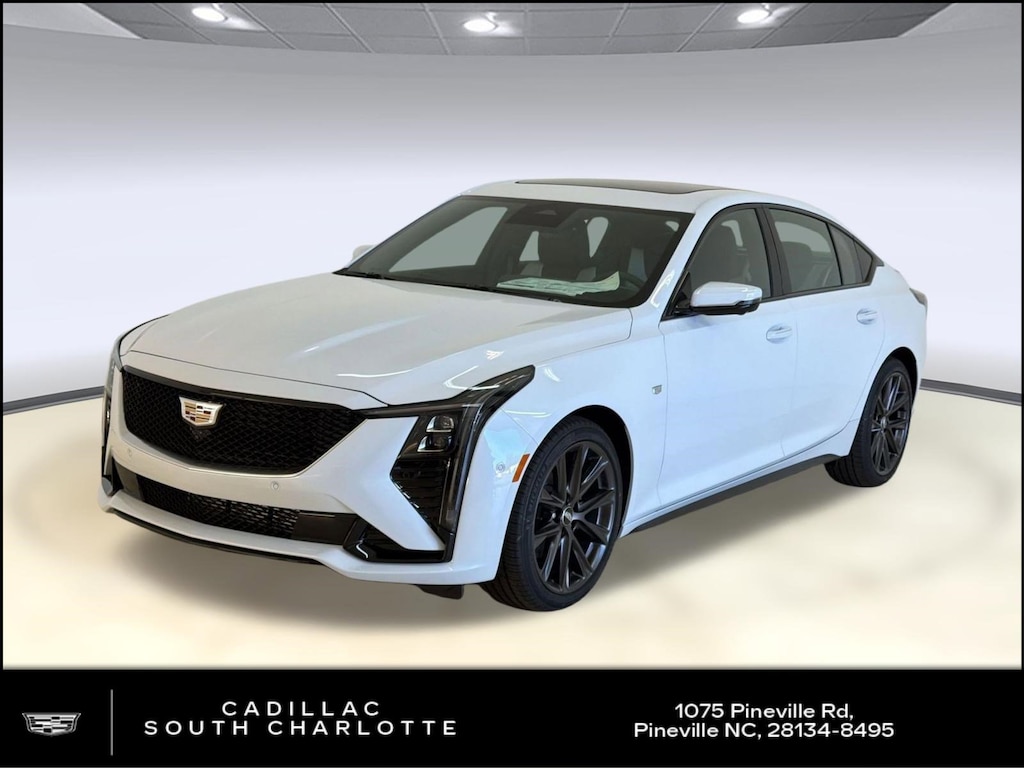 New 2026 CADILLAC CT5 Sport Sedan