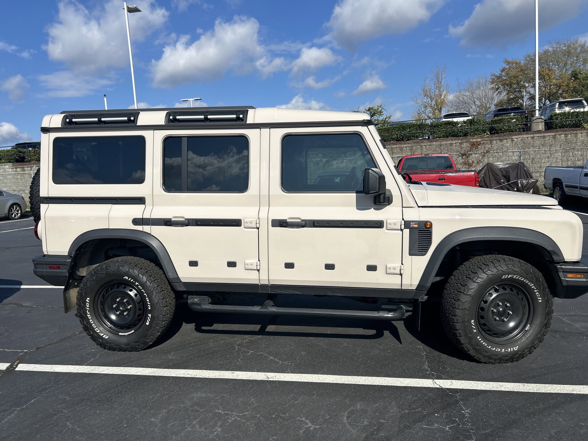 2024 Ineos Grenadier photo 2