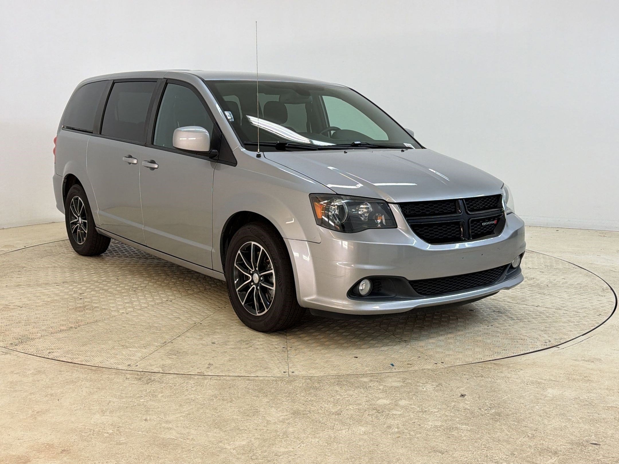 Grand Caravan SE Plus