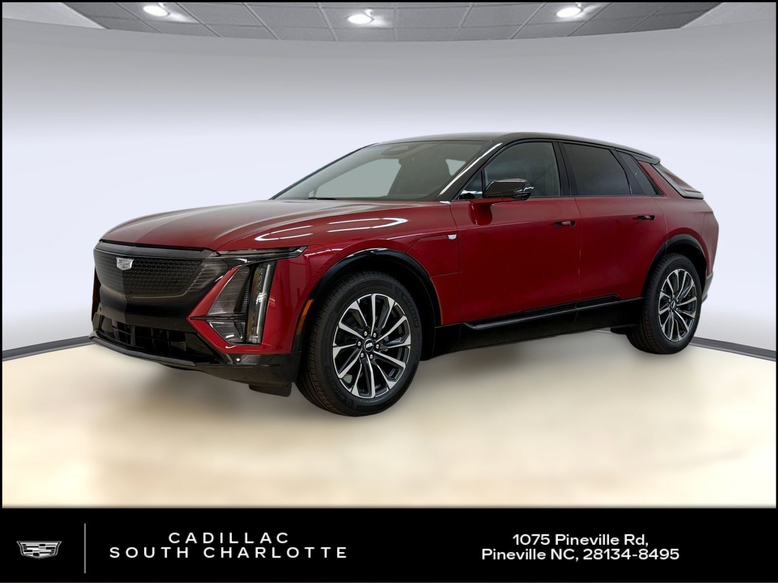 2026 Cadillac LYRIQ