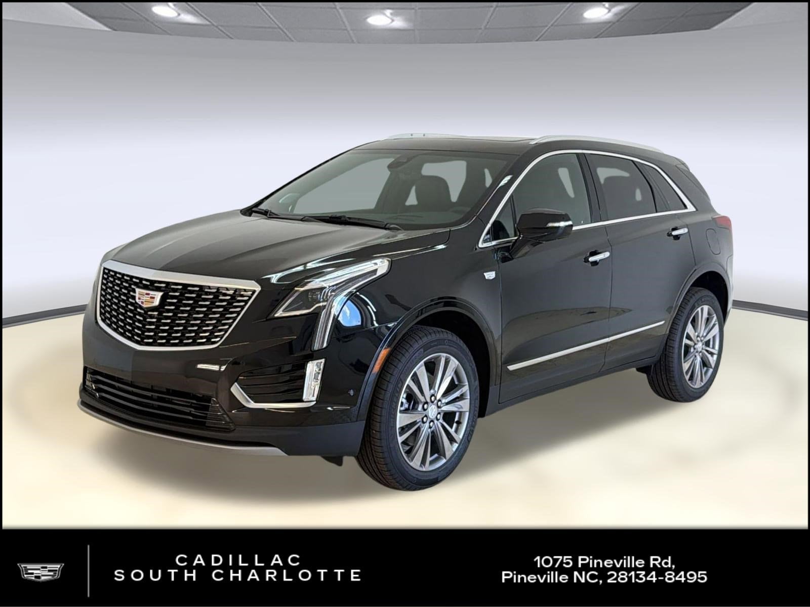 2026 Cadillac XT5 FWD Premium Luxury's photo